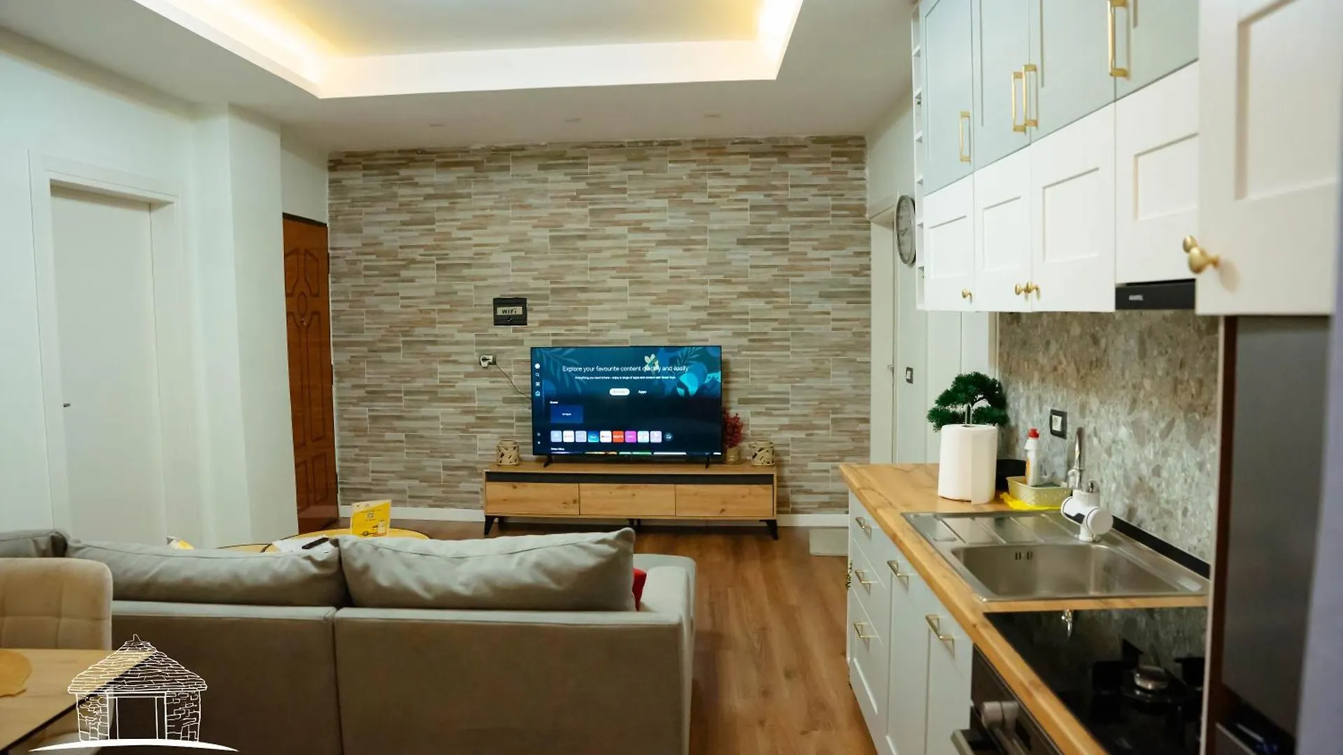 Agron'S Suite Tirana