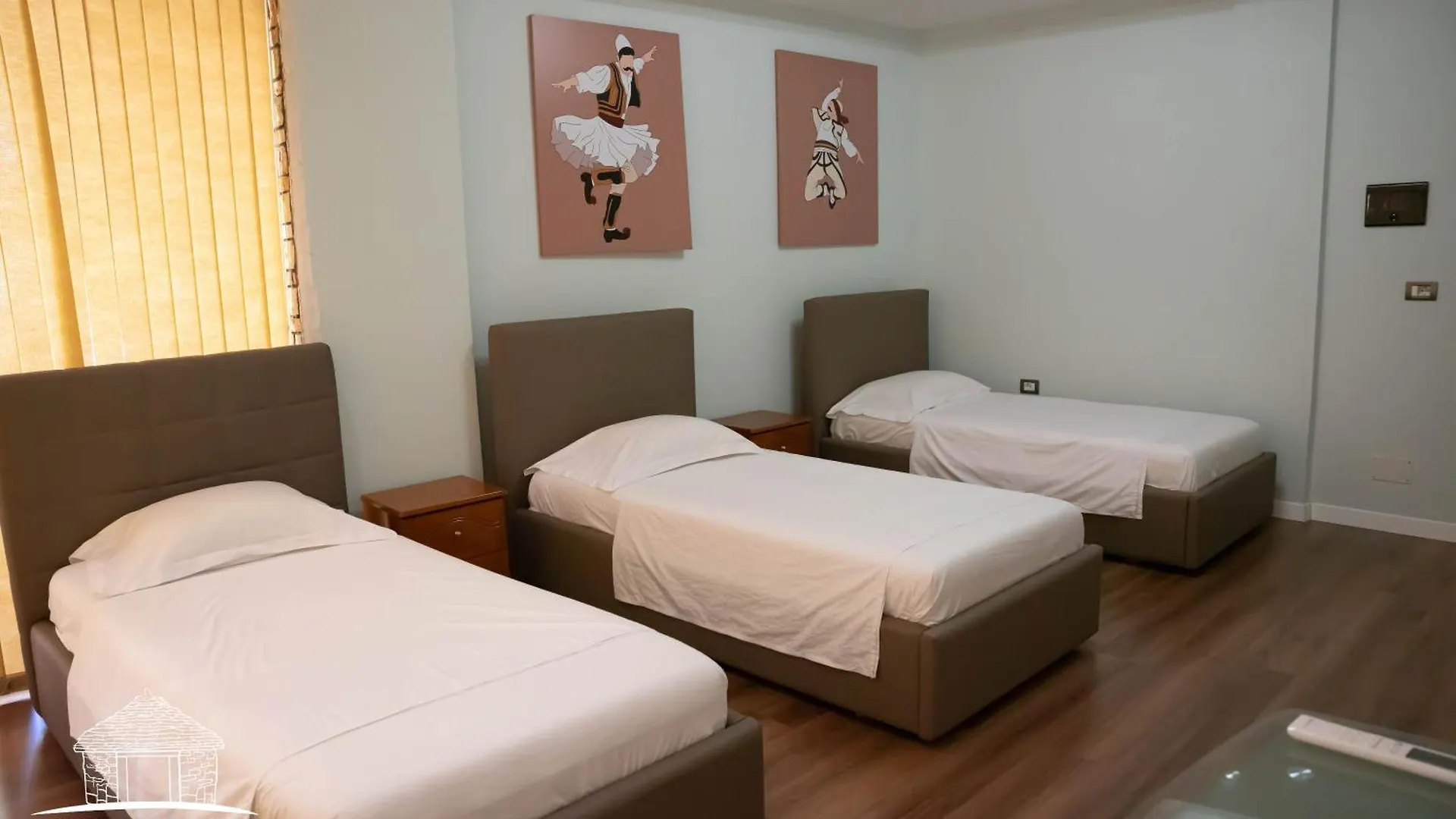 Agron'S Suite Tirana Apartment