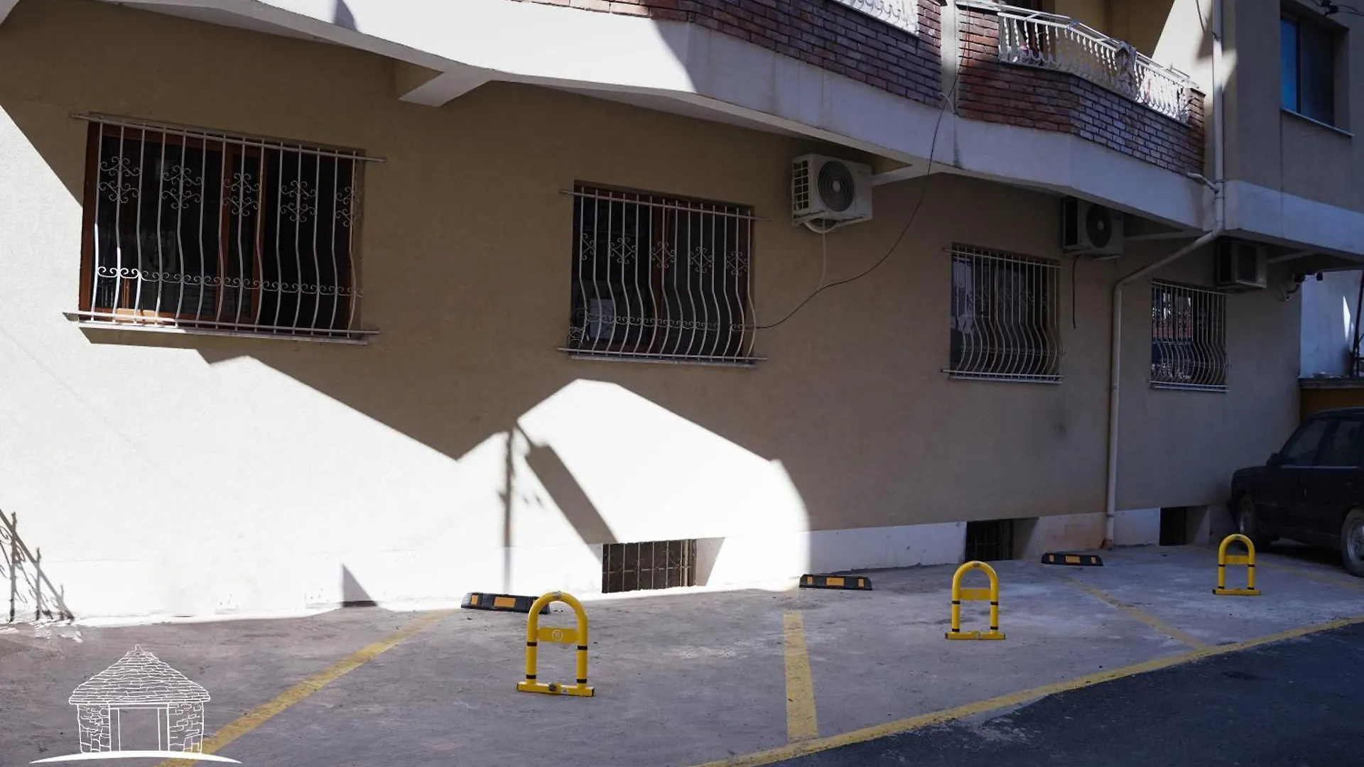 Lägenhet Agron'S Suite Tirana